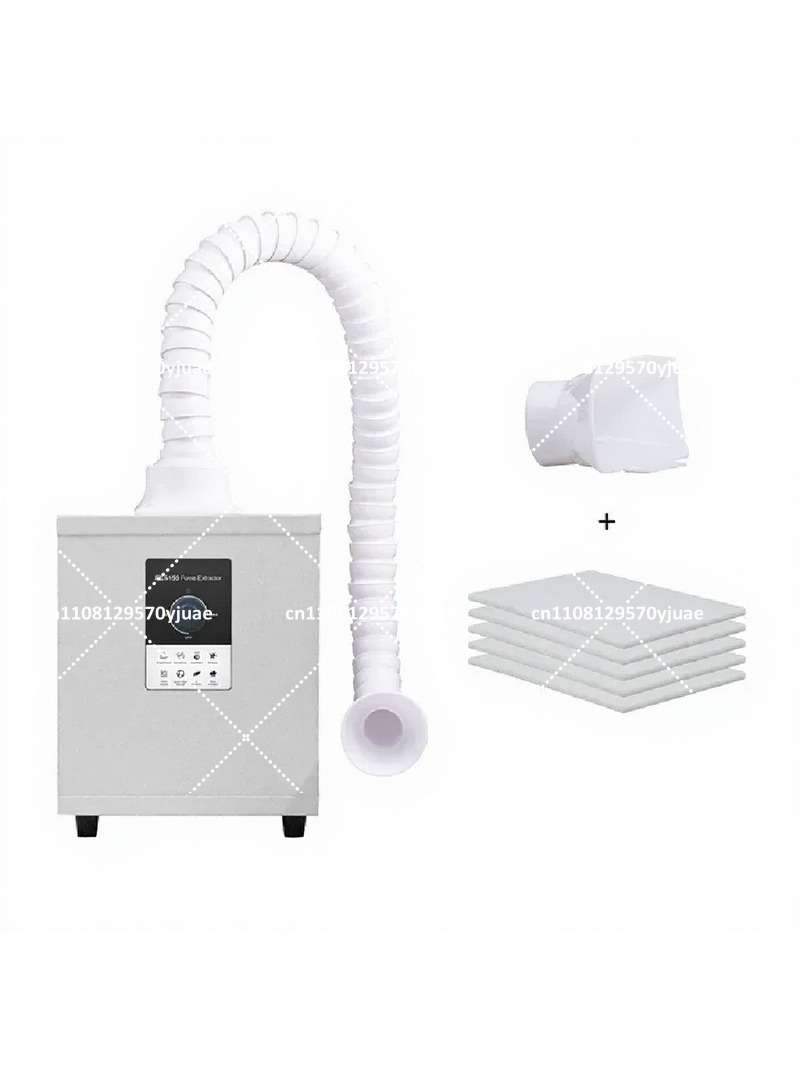 Fume Extractor Laser - Extracteur de fumée de soudure HEPA,