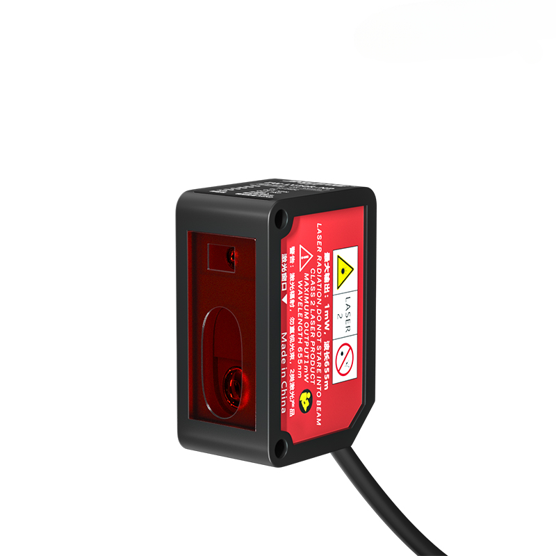 Industrial Laser Displacement Sensor - Capteur de déplacement laser industriel haute