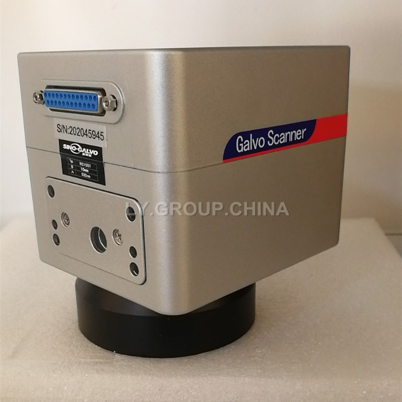 Galvo Scan Head - Nouveau Kit de Tête Galvo de