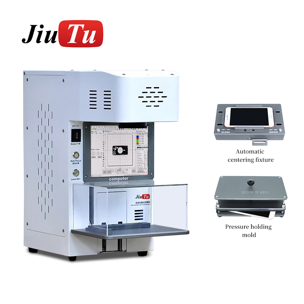 Fume Extractor Laser - Machine de retrait Laser 20W pour