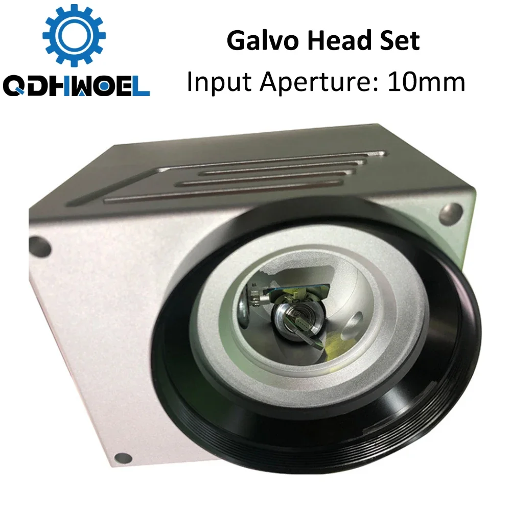 Galvo Scan Head - QDHWOEL SG7110 Ensemble de tête de