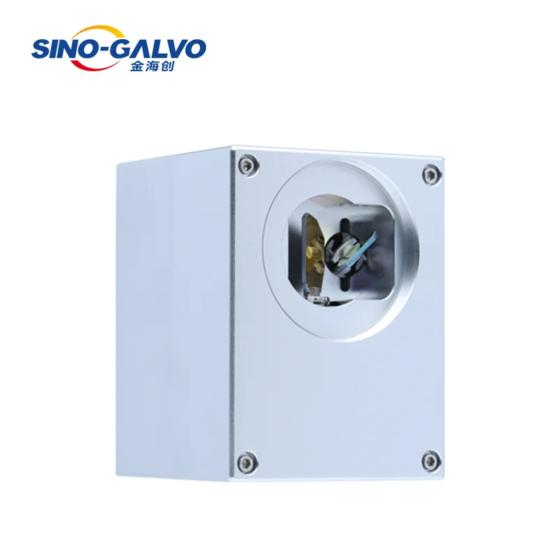 Galvo Scan Head - Tête de balayage galvanométrique Sino-galvo de