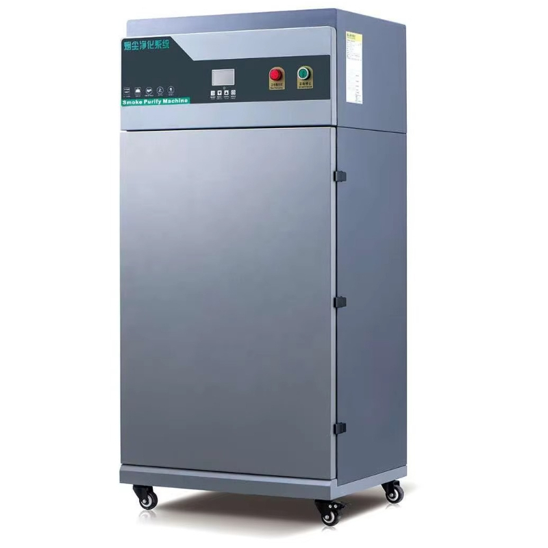 Industrial Laser Printer - Filtre de fumée/extracteur de fumée Laser