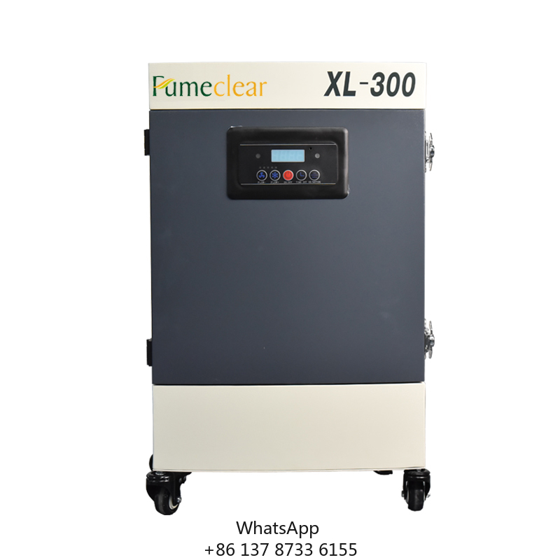 Fume Extractor Laser - Extracteur de fumée de Machine Laser
