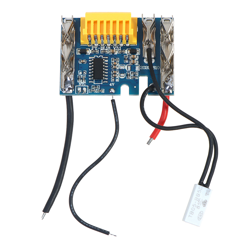 Makita Drill Ddf484 - Remplacement de carte PCB de puce
