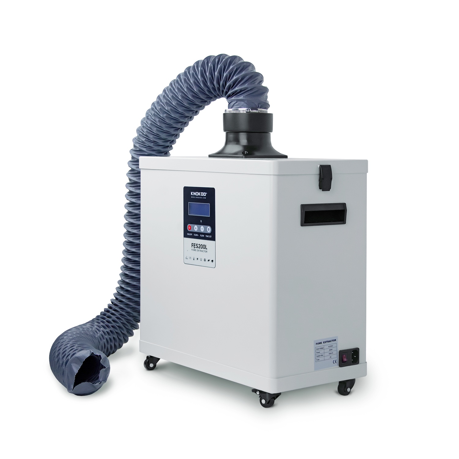 Purificateur de fumée Laser FE - Fume Extractor Laser avis et prix