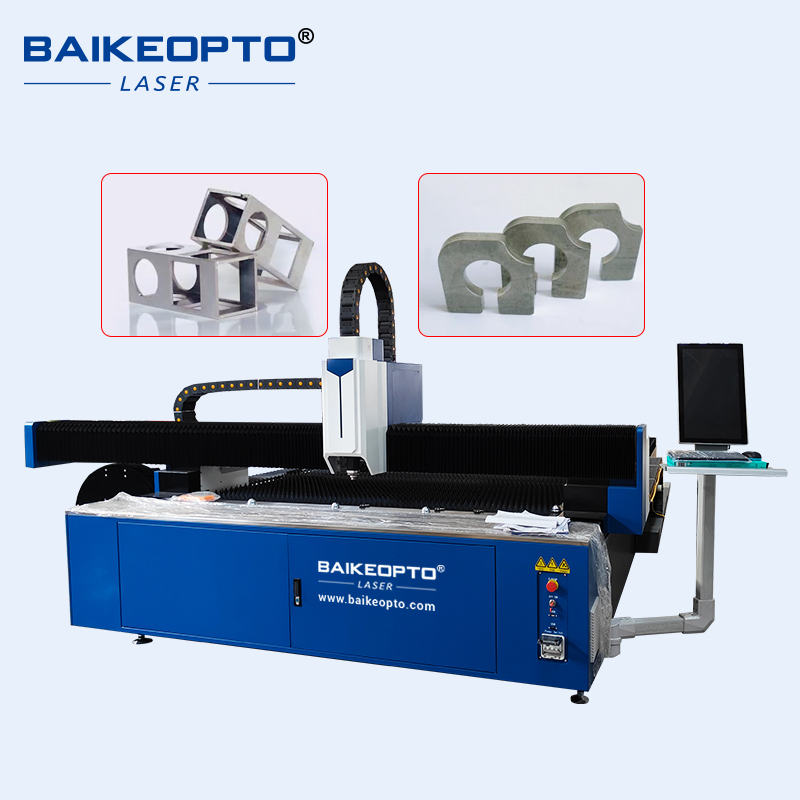 Machine de découpe laser indus - Industrial Laser Cutter For Metal avis et prix