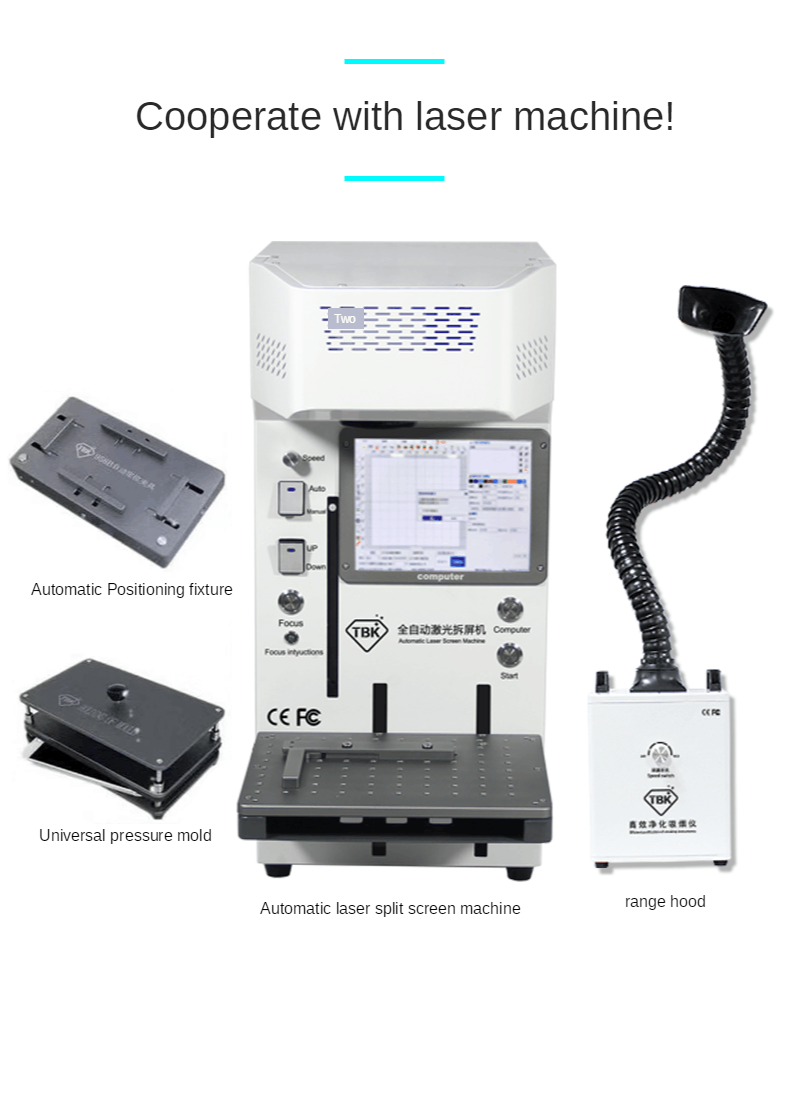 Extracteur de fumée 220V, Inst - Fume Extractor Laser avis et prix