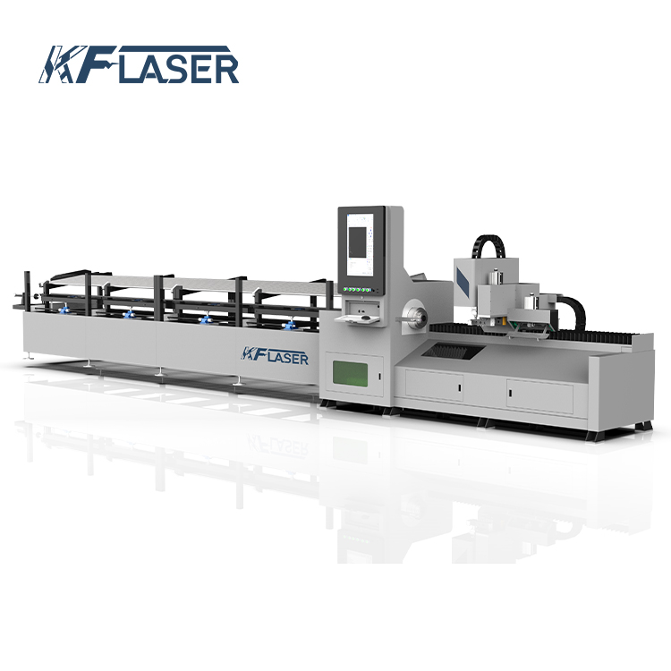 Machine de découpe de tuyaux C - Industrial Laser Cutter For Metal avis et prix