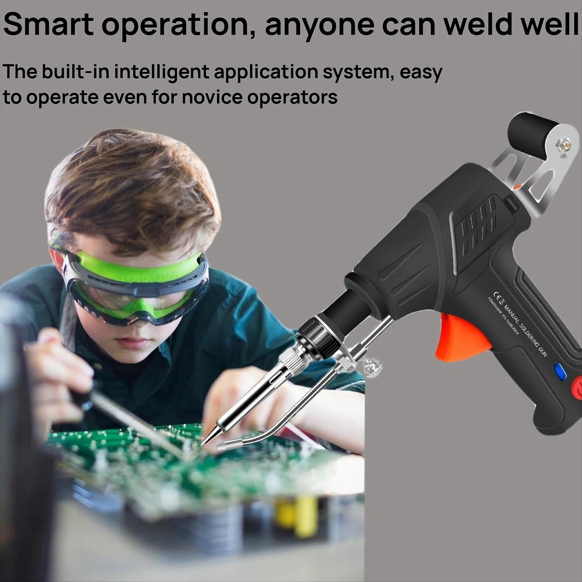 REST Ayyecoeeye Outil de souda - Industrial Heated Laser Welding Tool avis et prix