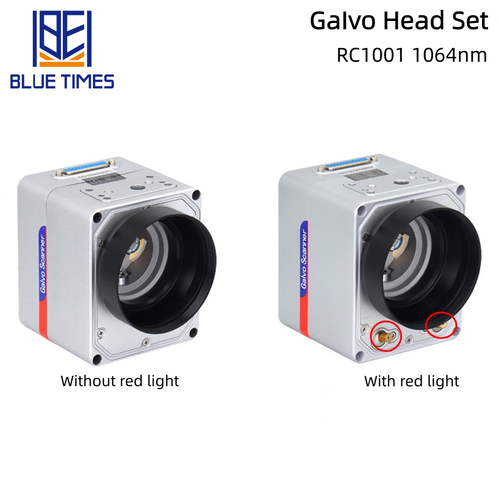   Ensemble de têtes de balayag - Galvo Scan Head avis et prix