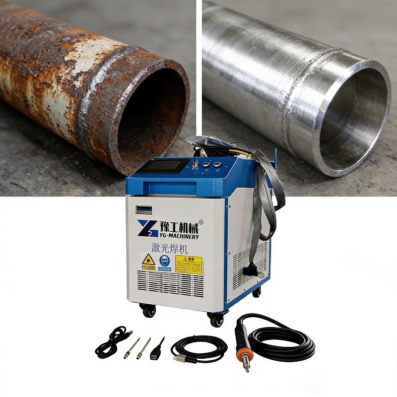 Machine de nettoyage laser ind - Industrial Laser Cutter For Metal avis et prix