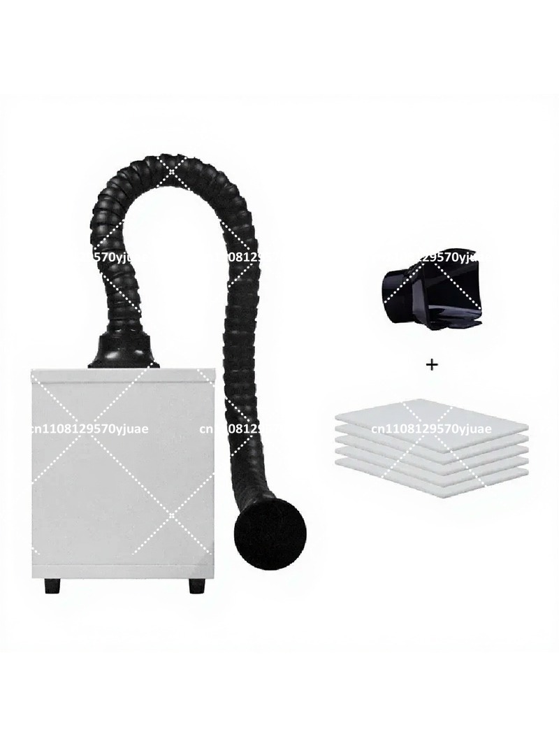 Extracteur de fumée de soudure - Fume Extractor Laser avis et prix