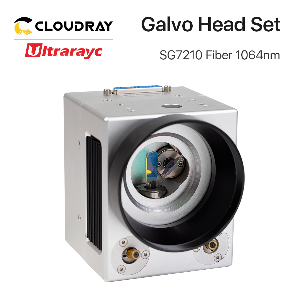 Cloudray – Laser à Fiber optiq - Galvo Scan Head avis et prix