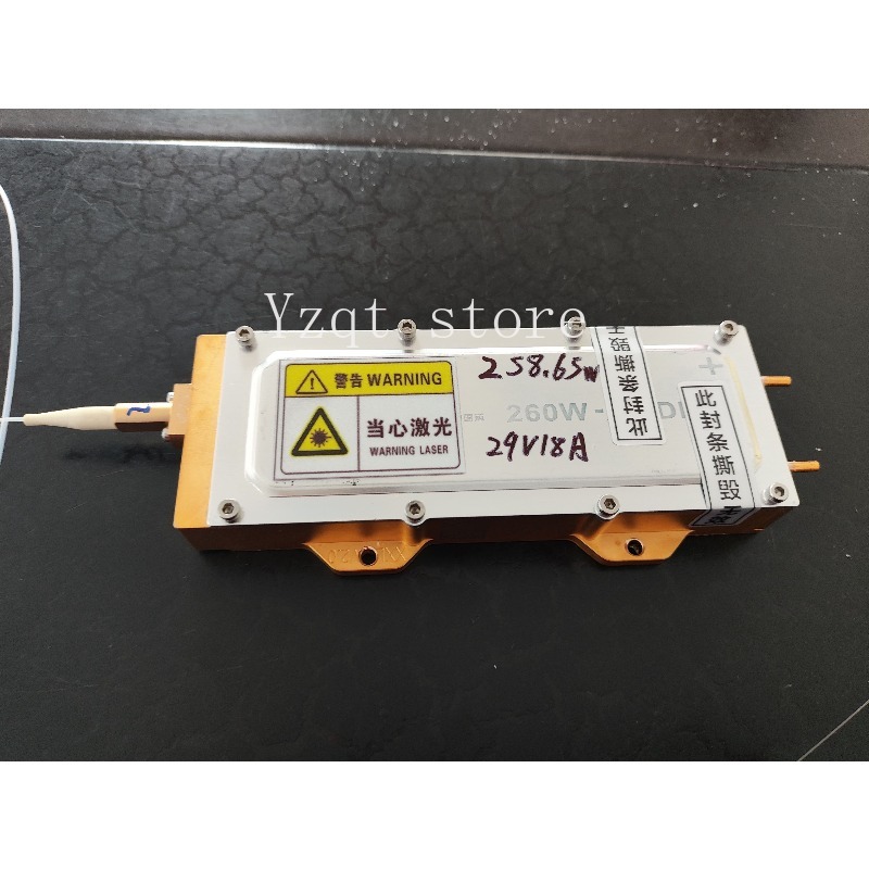 Module de pompe laser haute pu - Industrial Applications Of Laser avis et prix