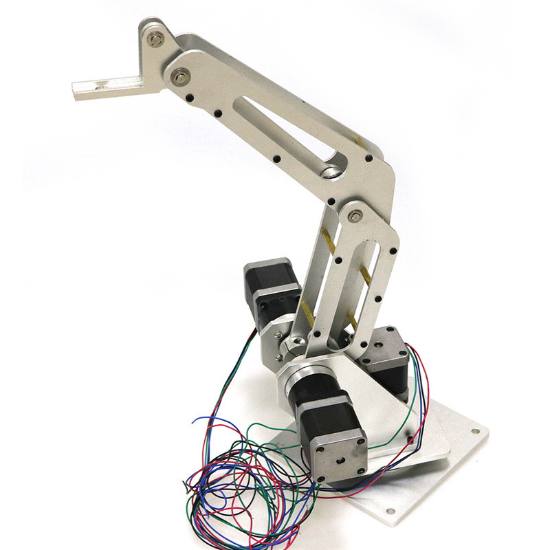 Bras robotisé industriel trois - Industrial Laser Engraver For Metal avis et prix
