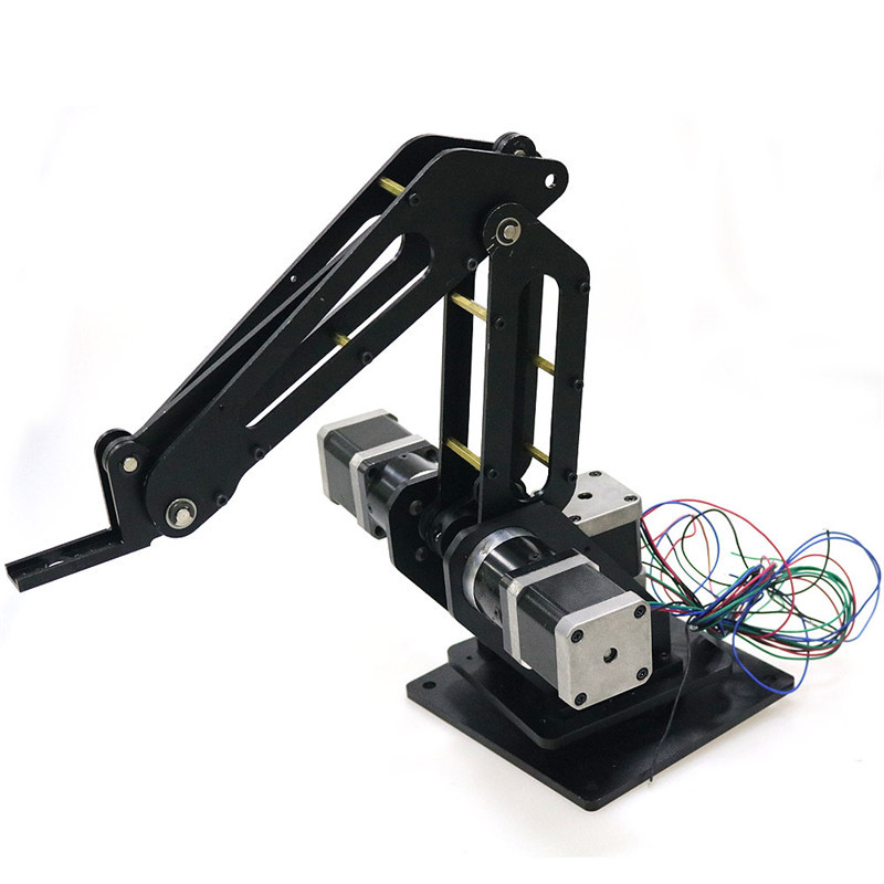 Bras robotisé industriel trois - Industrial Laser Engraver For Metal avis et prix