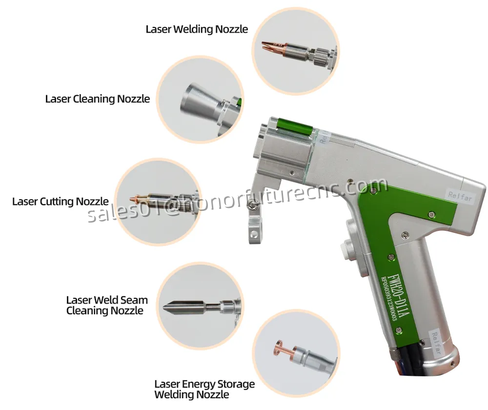 Machine de soudage Laser à bat - Industrial Laser Cleaner Price avis et prix