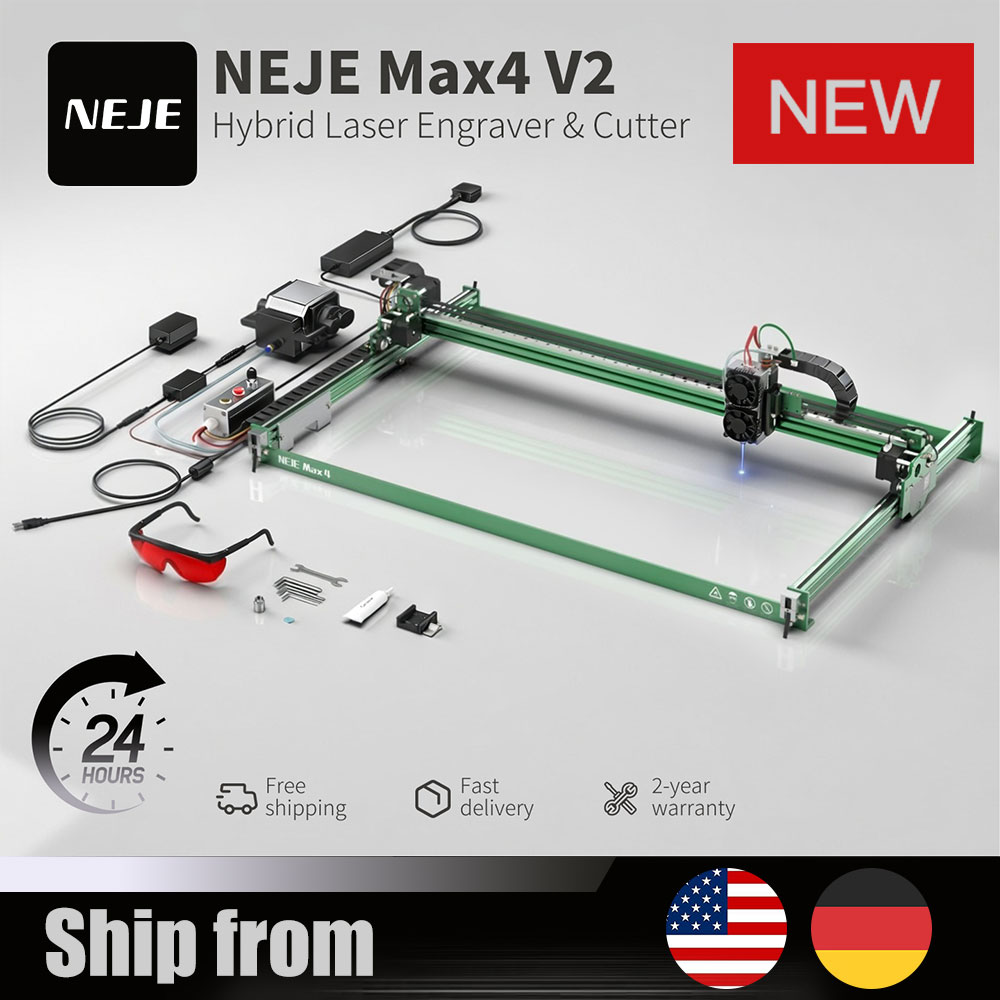 Machine de gravure et de décou - Industrial Grade Laser Engraver avis et prix