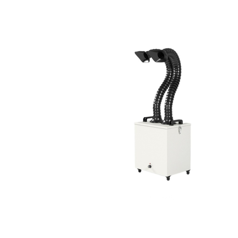 Purificateur de fumée d'atelie - Fume Extractor Laser avis et prix