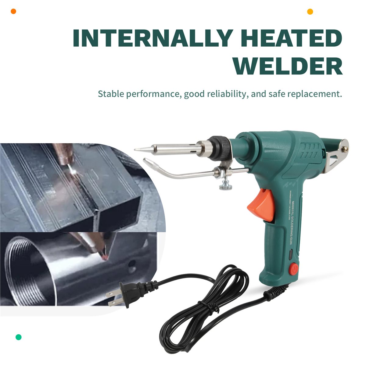 # Outil de soudage laser indus - Industrial Heated Laser Welding Tool avis et prix