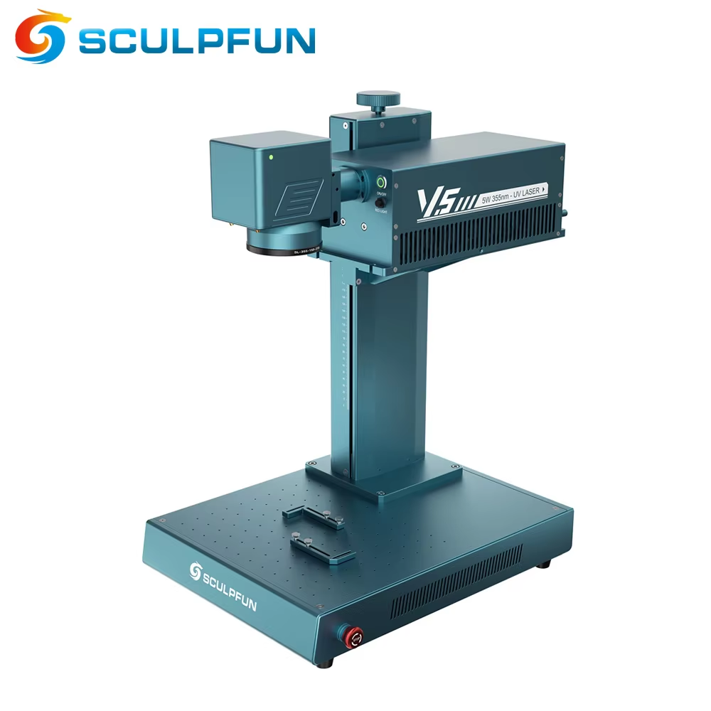 SCULPFUN V5, graveur laser UV  - Industrial Grade Laser Engraver avis et prix