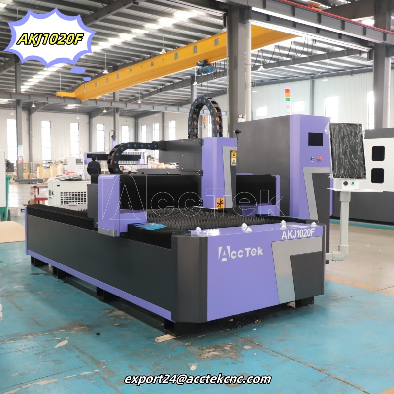 Machines de découpe laser à fi - Industrial Laser Cutter For Metal avis et prix