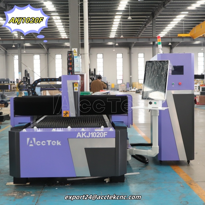 Machines de découpe laser à fi - Industrial Laser Cutter For Metal avis et prix