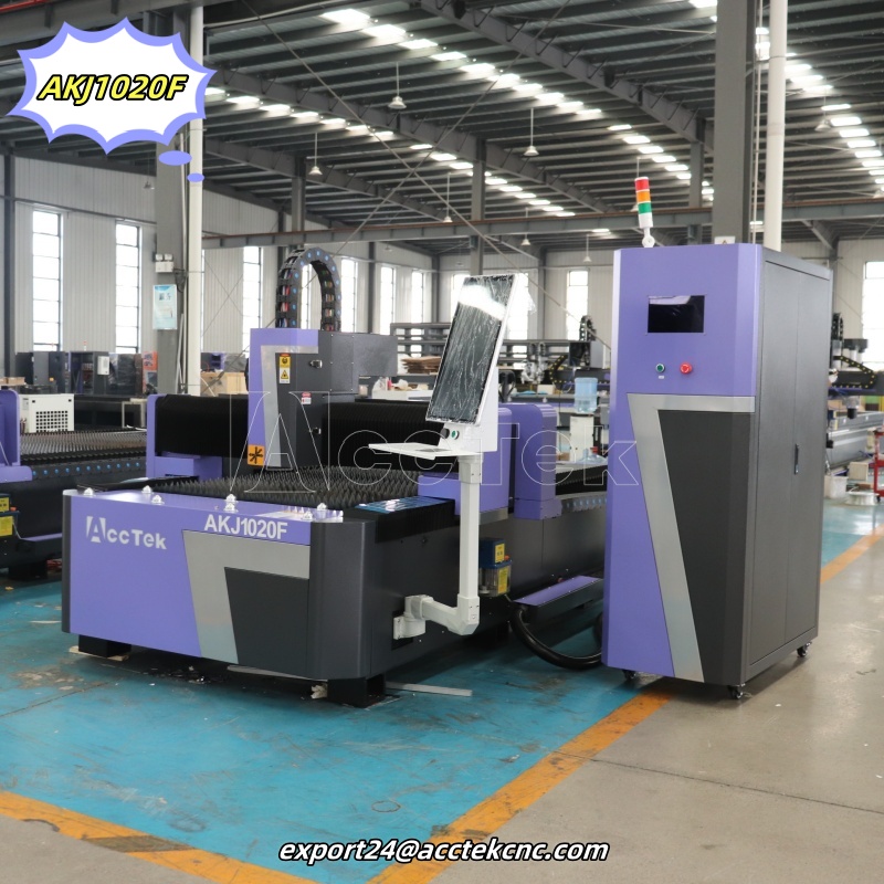 Machines de découpe laser à fi - Industrial Laser Cutter For Metal avis et prix