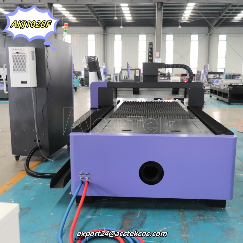 Machines de découpe laser à fi - Industrial Laser Cutter For Metal avis et prix