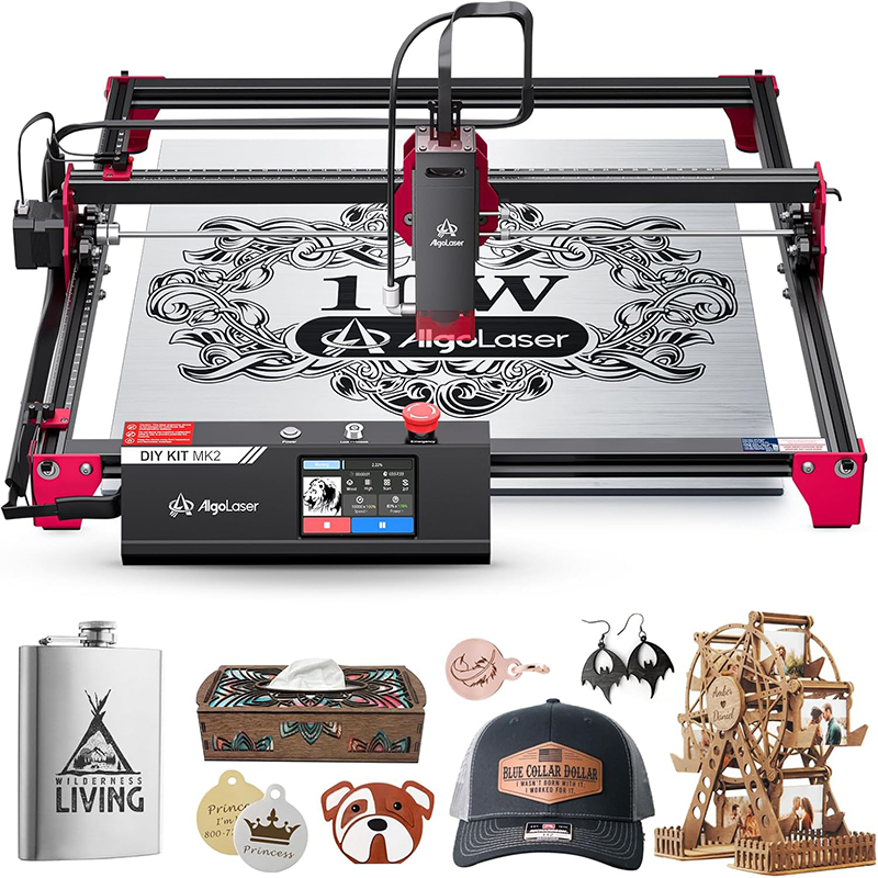Algolaser bricolage Table 40*4 - Industrial Laser Engraver For Metal avis et prix