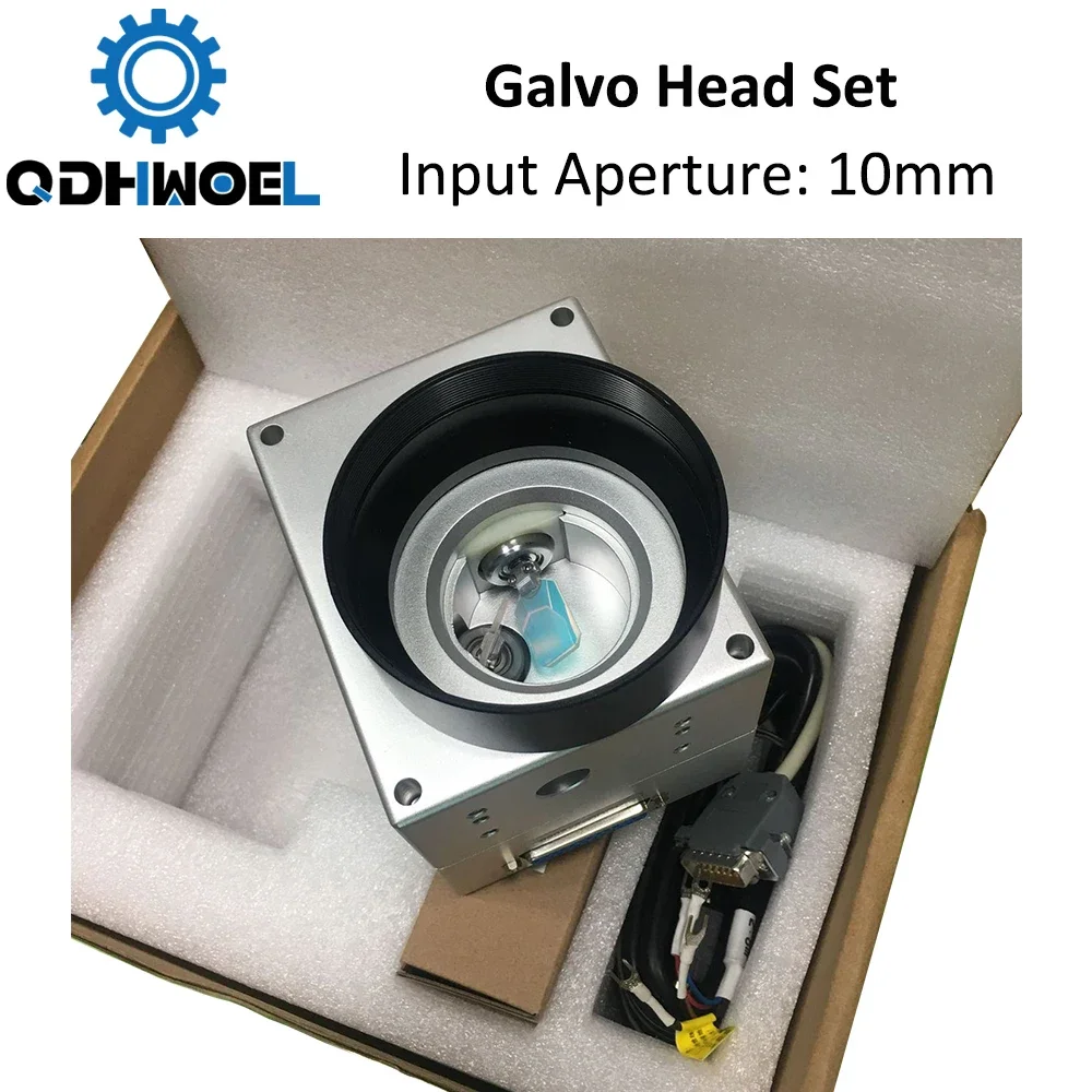 QDHWOEL SG7110 Ensemble de têt - Galvo Scan Head avis et prix