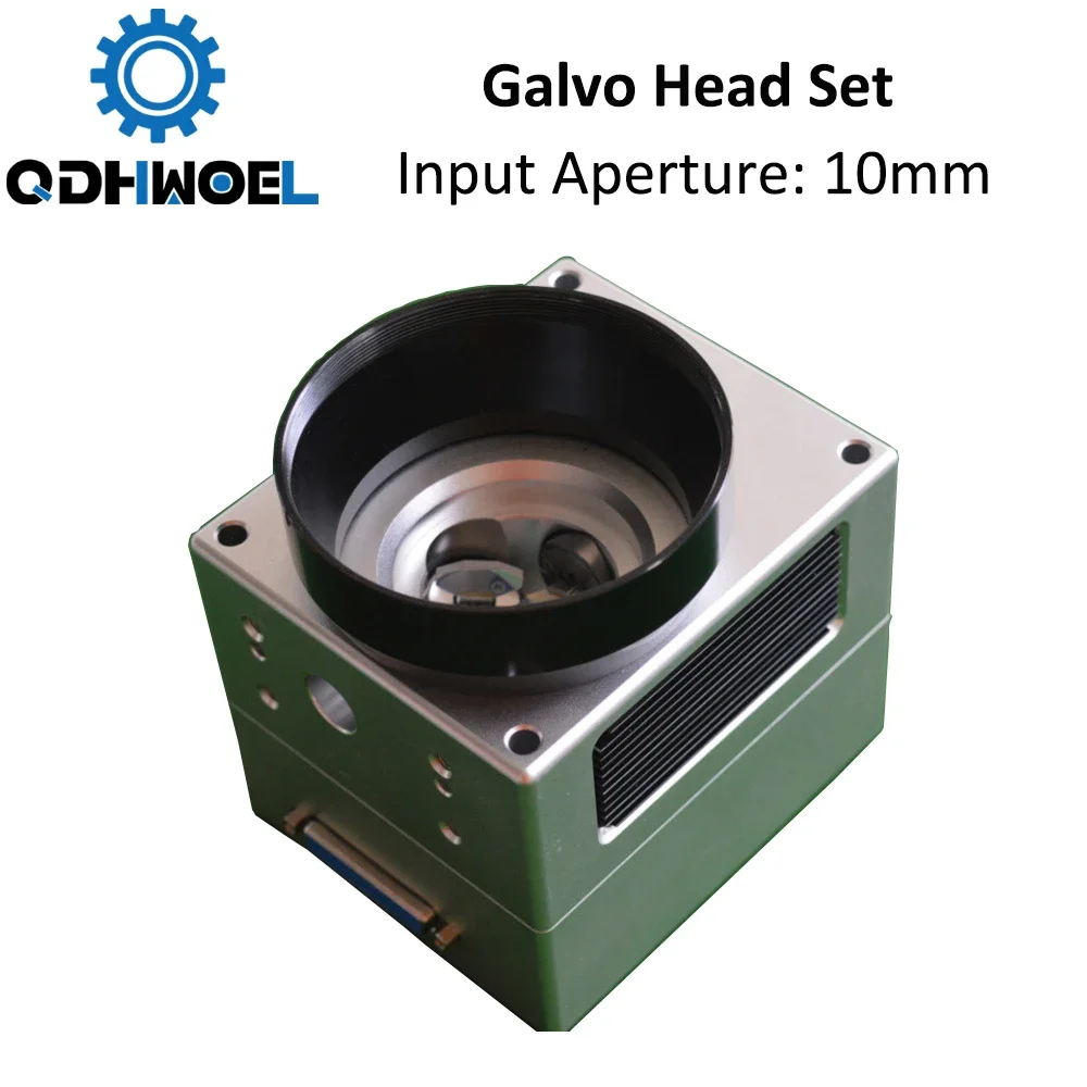 QDHWOEL SG7110 Ensemble de têt - Galvo Scan Head avis et prix