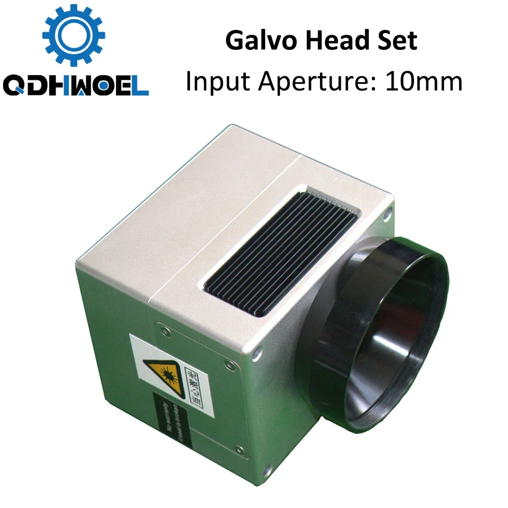 QDHWOEL SG7110 Ensemble de têt - Galvo Scan Head avis et prix