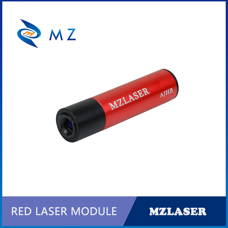Module Laser à point rouge à m - Industrial Applications Of Laser avis et prix
