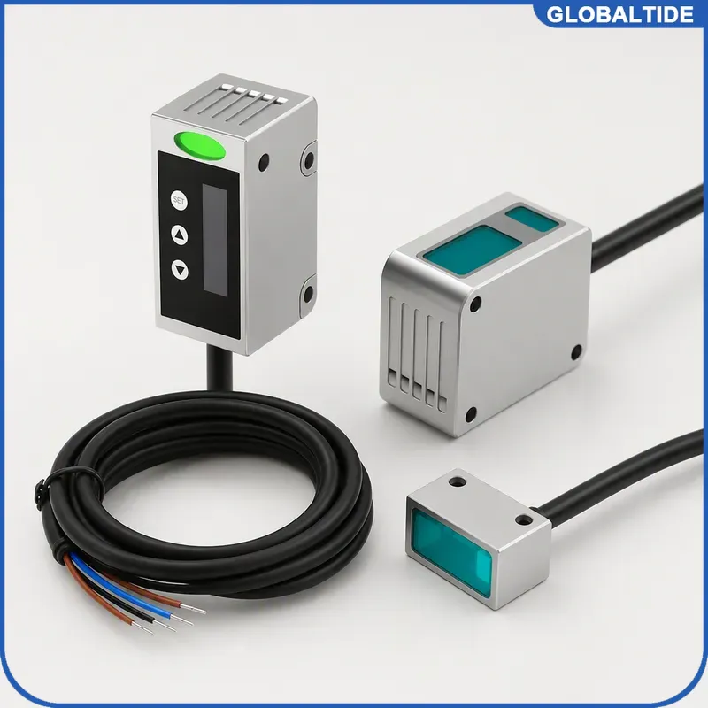 Capteur de déplacement laser R - Industrial Laser Displacement Sensor avis et prix