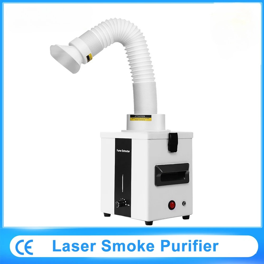 Filtre à fumée pour soudure, e - Fume Extractor Laser avis et prix