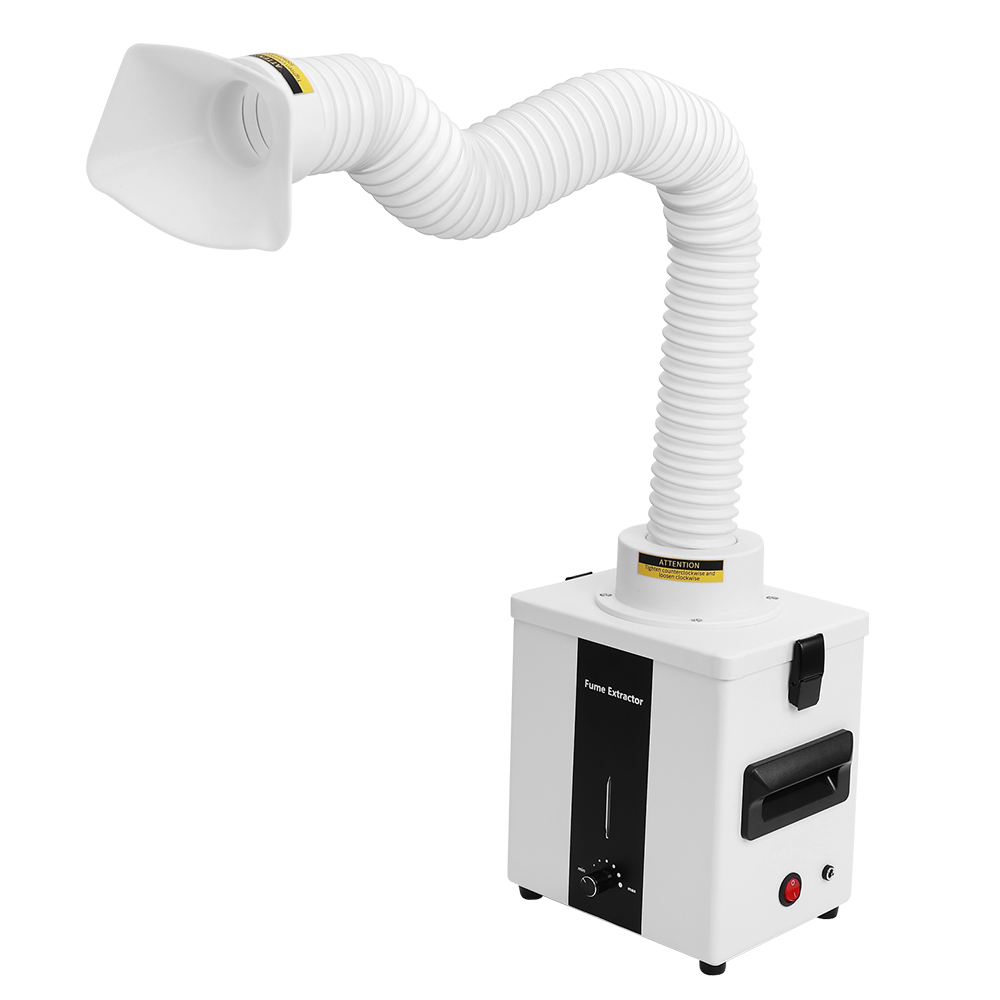 Filtre à fumée pour soudure, e - Fume Extractor Laser avis et prix