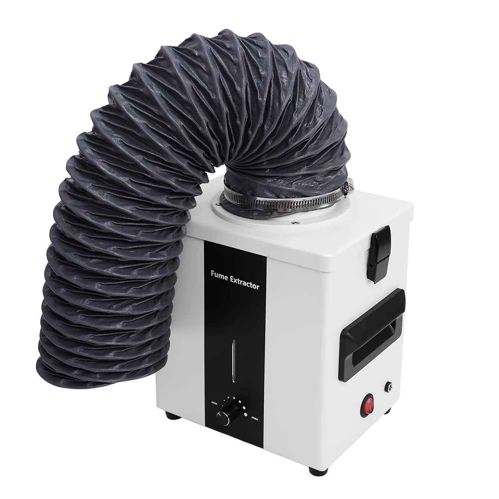 Filtre à fumée pour soudure, e - Fume Extractor Laser avis et prix
