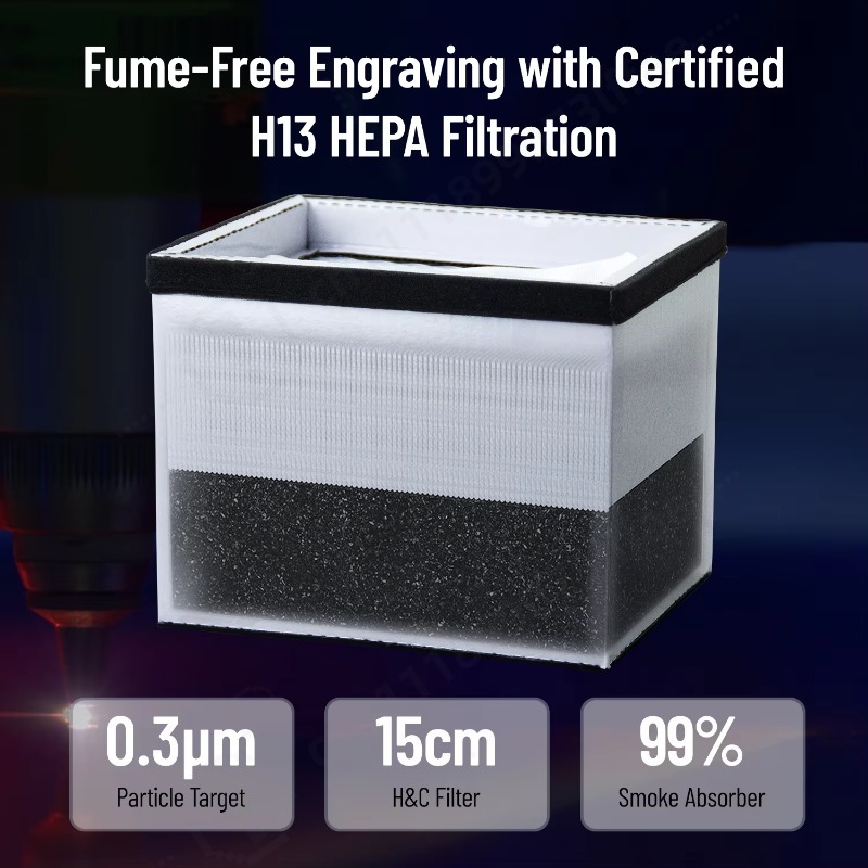 Mini extracteur de fumée laser - Fume Extractor Laser avis et prix
