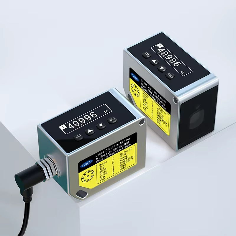Capteur de déplacement laser i - Industrial Laser Displacement Sensor avis et prix
