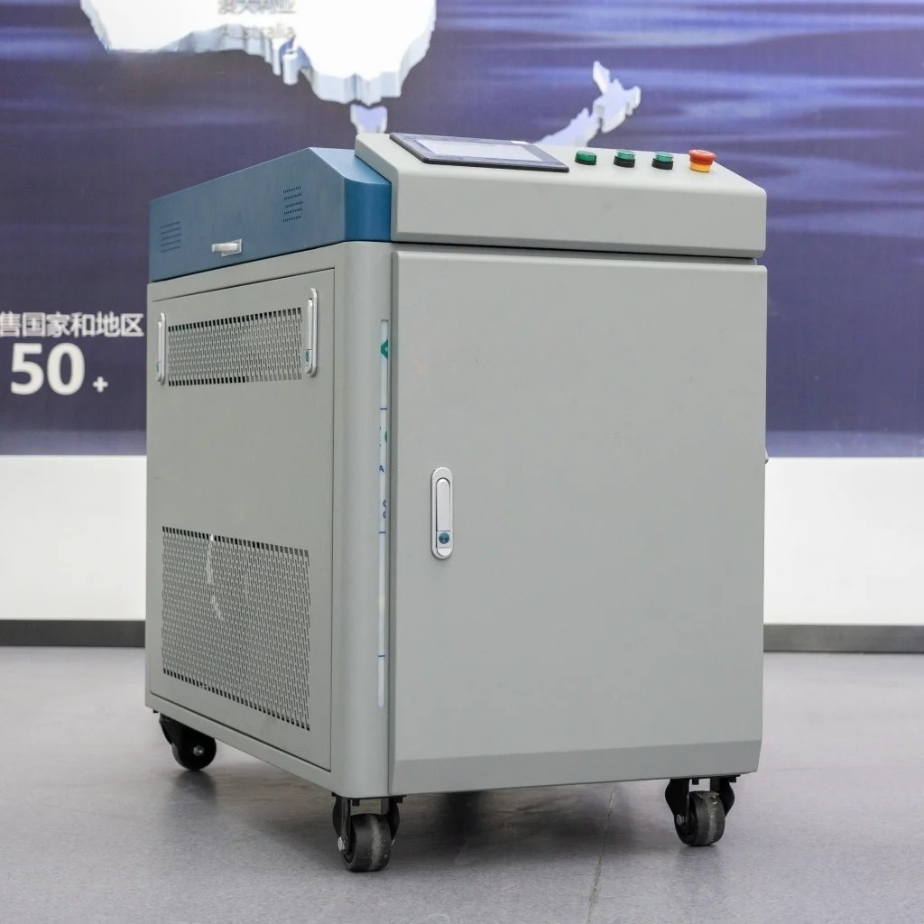 Nouvelle machine de nettoyage  - Industrial Laser Cleaner Price avis et prix