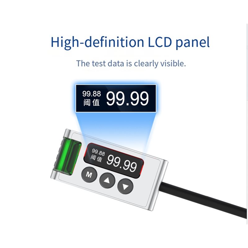 [NOUVEAU!A25P】 Capteur de dépl - Industrial Laser Displacement Sensor avis et prix