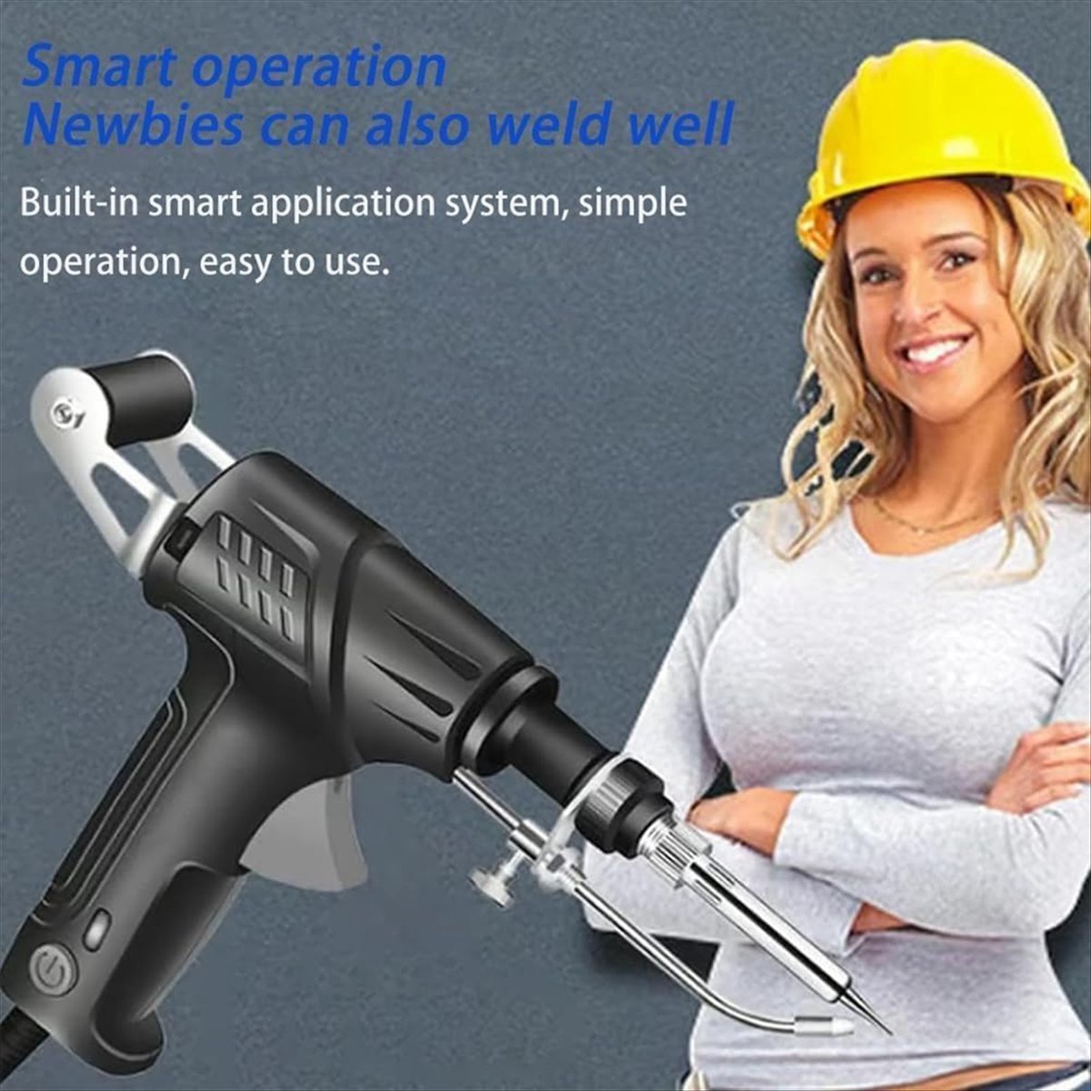 Outil de soudage laser industr - Industrial Heated Laser Welding Tool avis et prix