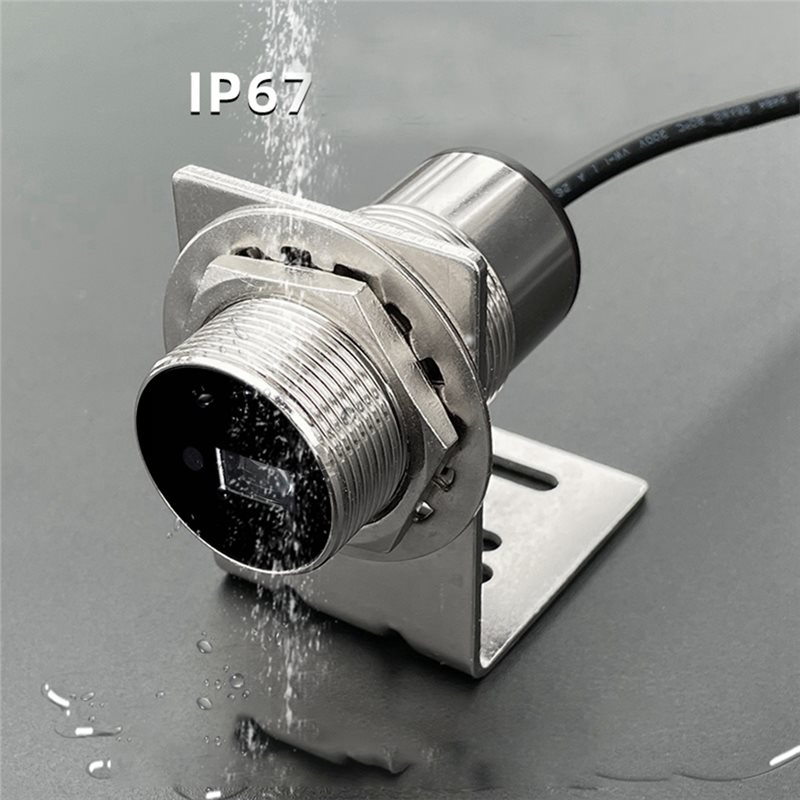 【RECOMENDAR】Capteur de distanc - Industrial Laser Measuring Device avis et prix