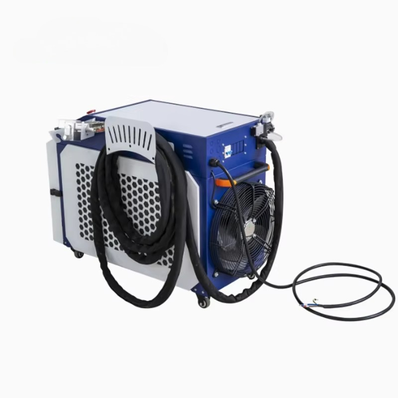 Nettoyeur laser industriel 200 - Industrial Laser Cleaner Price avis et prix