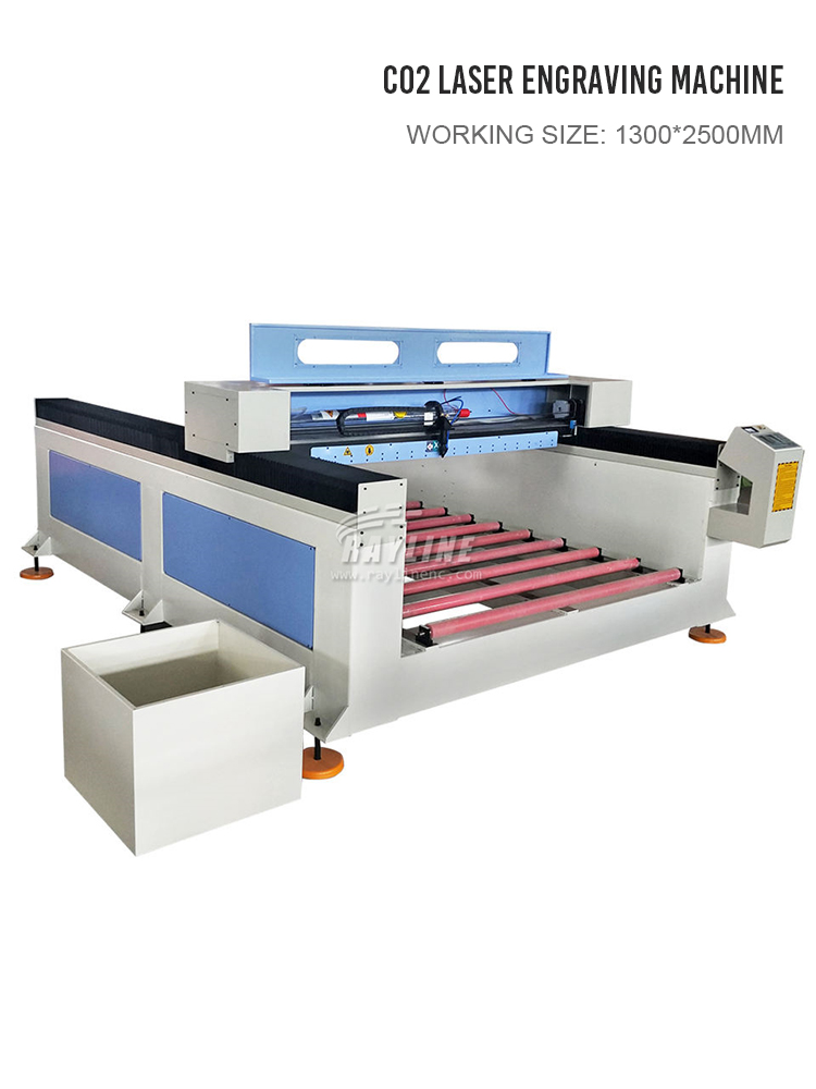 Machine de découpe laser CO2 1 - Industrial Laser Cutter For Metal avis et prix