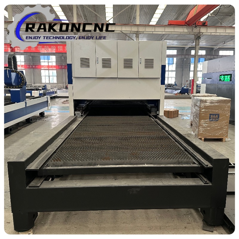 Machines industrielles Super p - Industrial Laser Cutter For Metal avis et prix