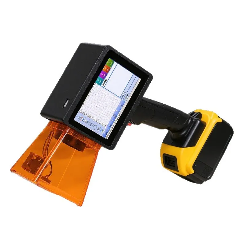 Machine de marquage laser port - Industrial Laser Printer avis et prix