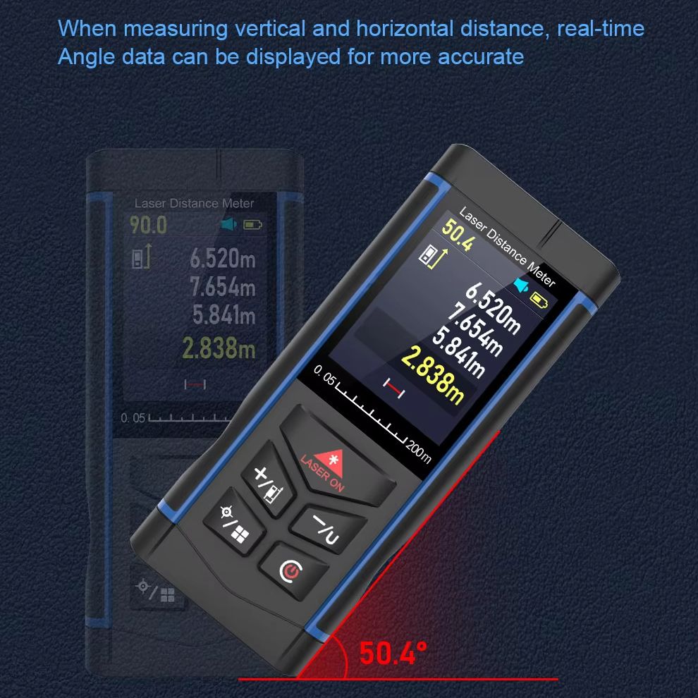 Télémètre laser BOAYAL 328 pie - Industrial Laser Displacement Sensor avis et prix